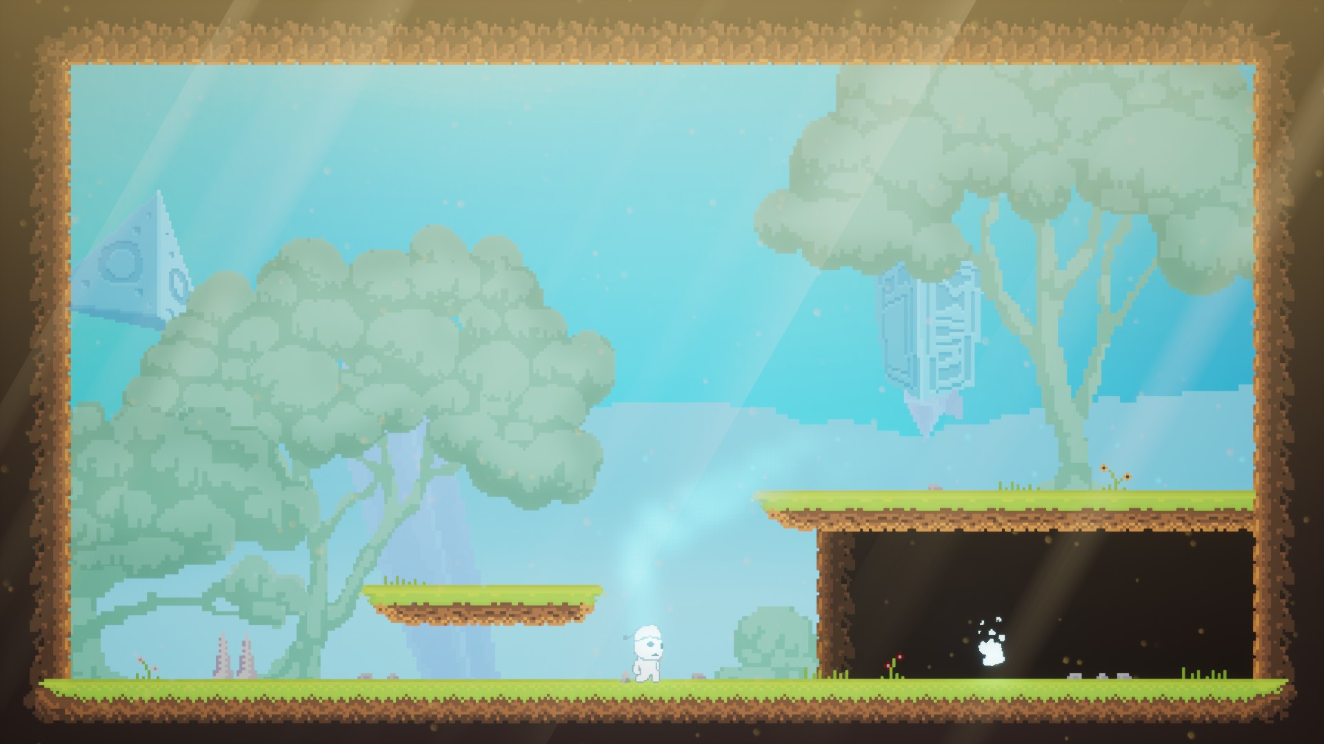 Mori and the Whisper - кадр 2