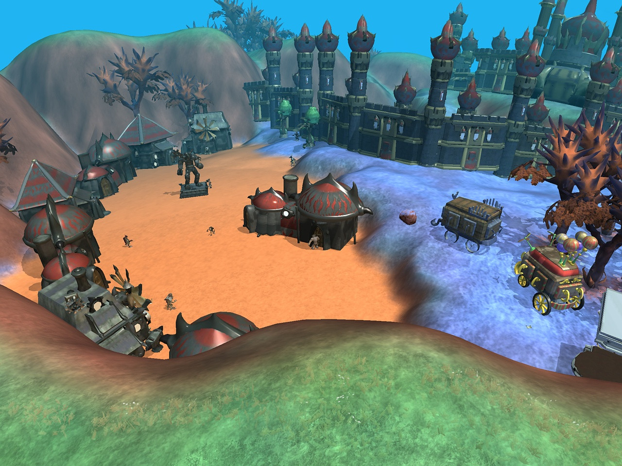 Spore: Galactic Adventures - кадр 3
