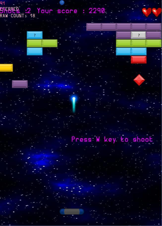 Arkanoid! (itch) - кадр 2
