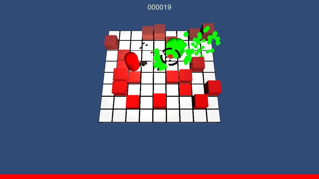 CapsuleShooter (itch) - кадр 1