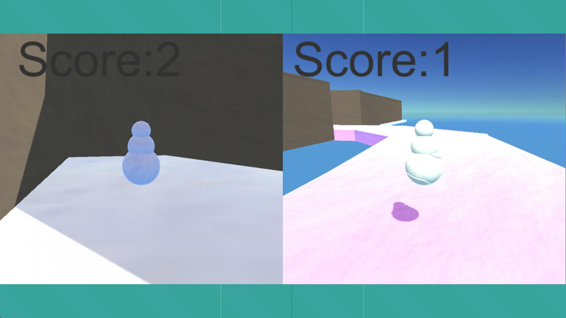 Reuben Phillips, Prototypes (itch) - кадр 6