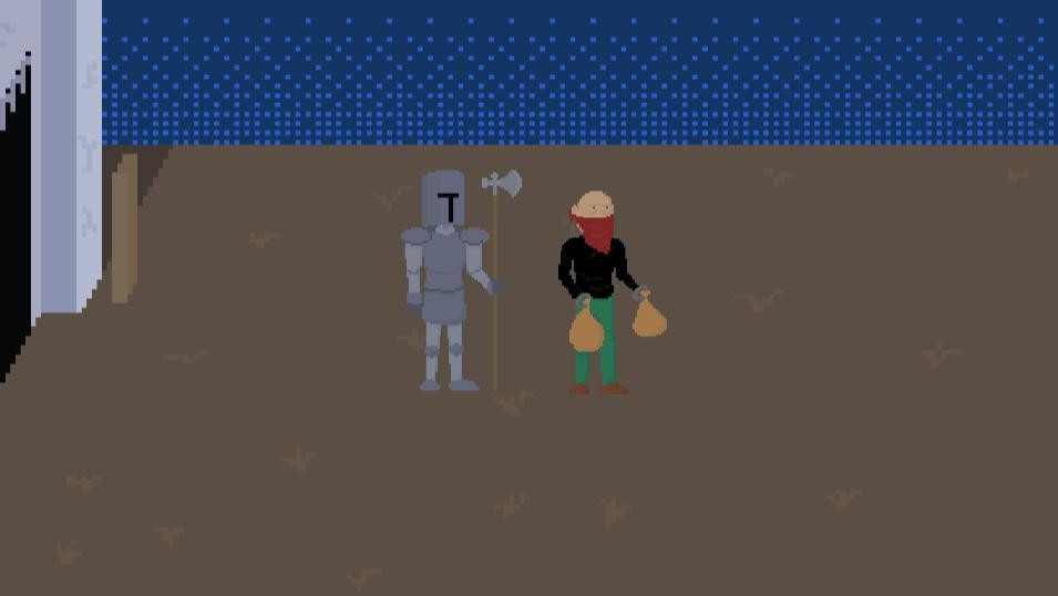 Antediluvian Anarchy: Medieval Mashup (itch) - кадр 2