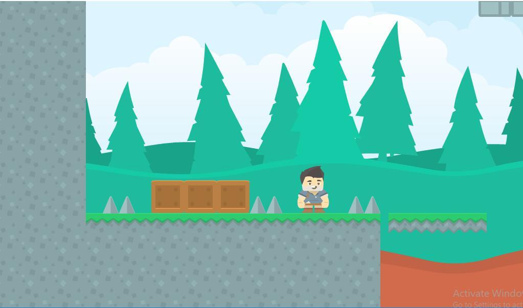 Stanley's Adventure (itch) - кадр 3