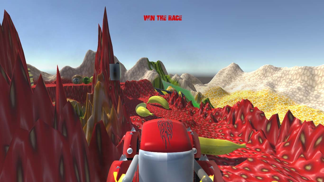 Crazy Car (itch) - кадр 3