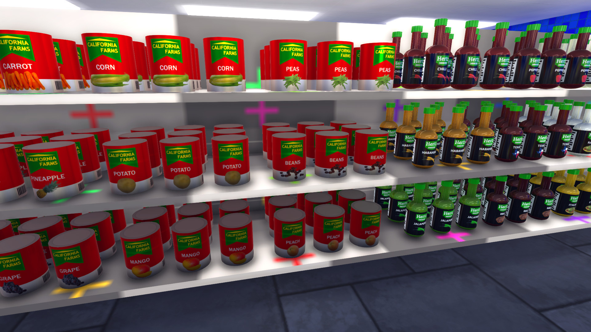 Wendy’s Mart 3D - кадр 3