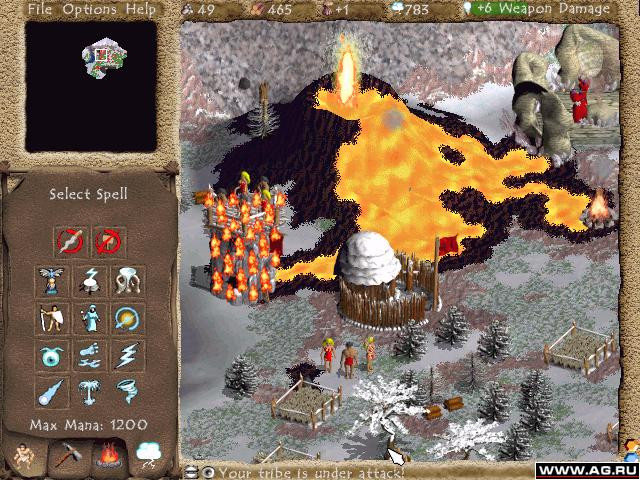 Dawn of War - кадр 4
