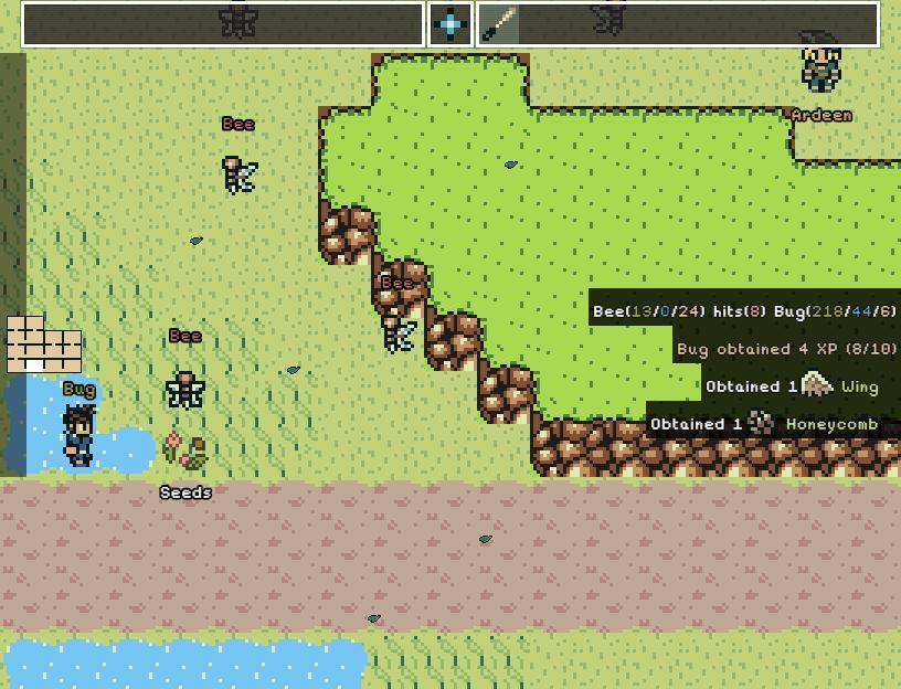 Tower Quest n'Online (itch) - кадр 1