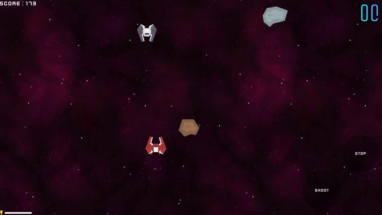 Space Shot (itch) - кадр 2