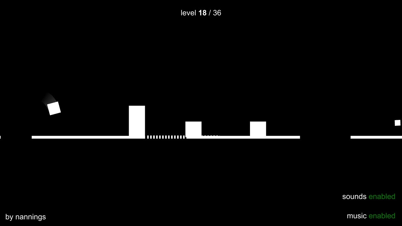 Squarely Jump (itch) - кадр 4