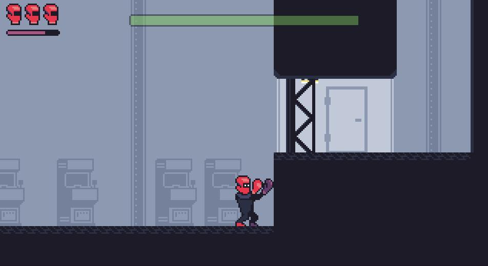 Captain Clobber (itch) - кадр 2