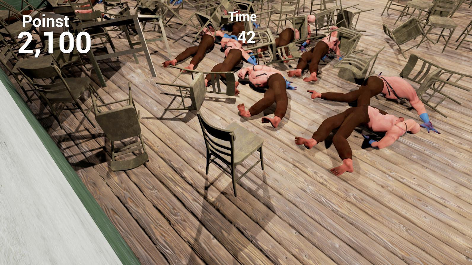 Chair Simulator 2016 (itch) - кадр 1