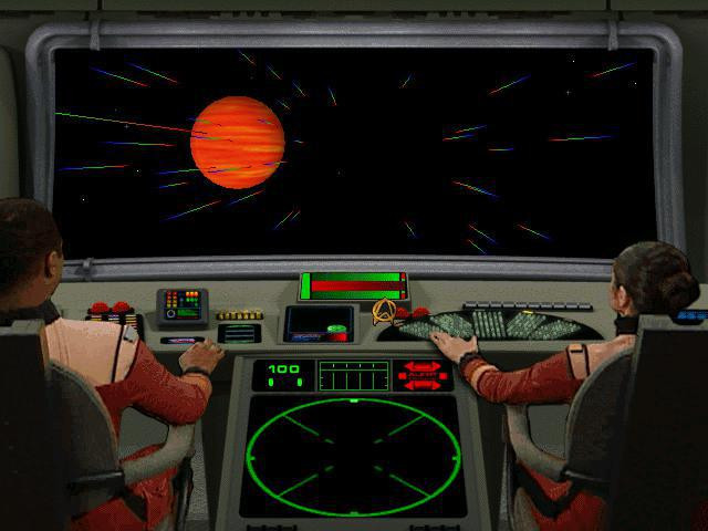 Star Trek: Starfleet Academy - кадр 7