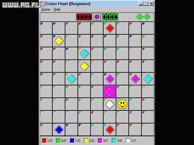 Color Hunt - кадр 2