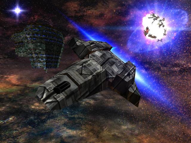 Evochron Alliance - кадр 5