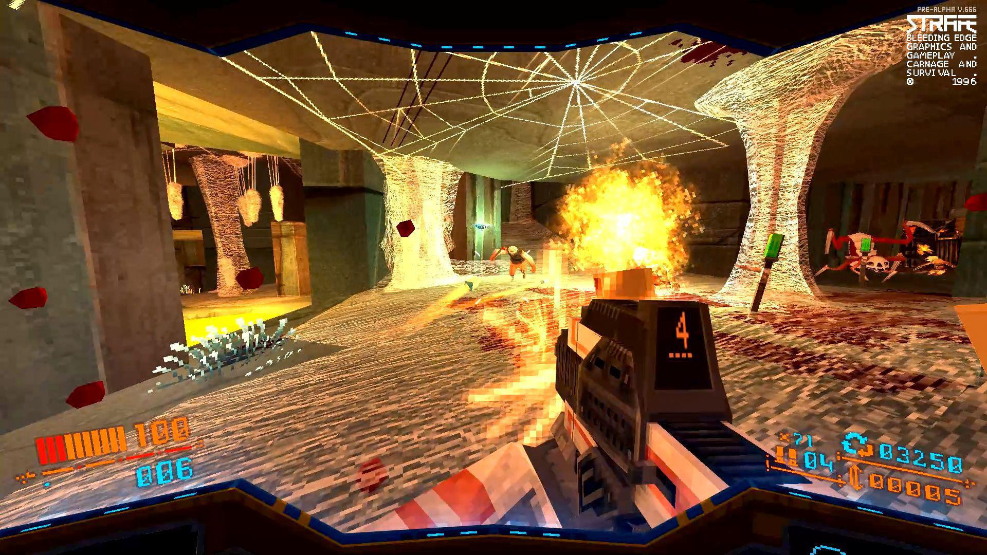 STRAFE - кадр 9