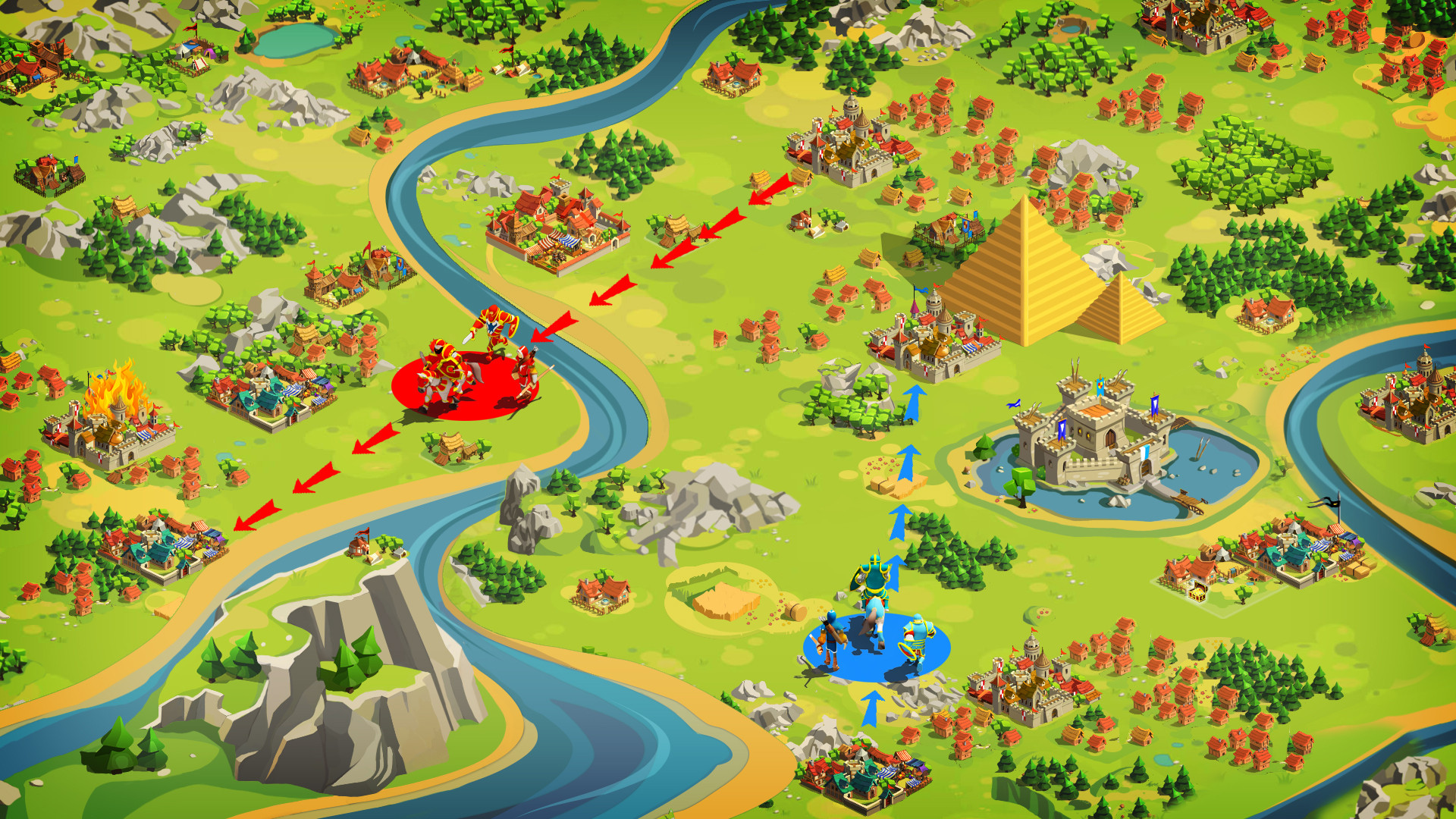 Game of Emperors - кадр 2