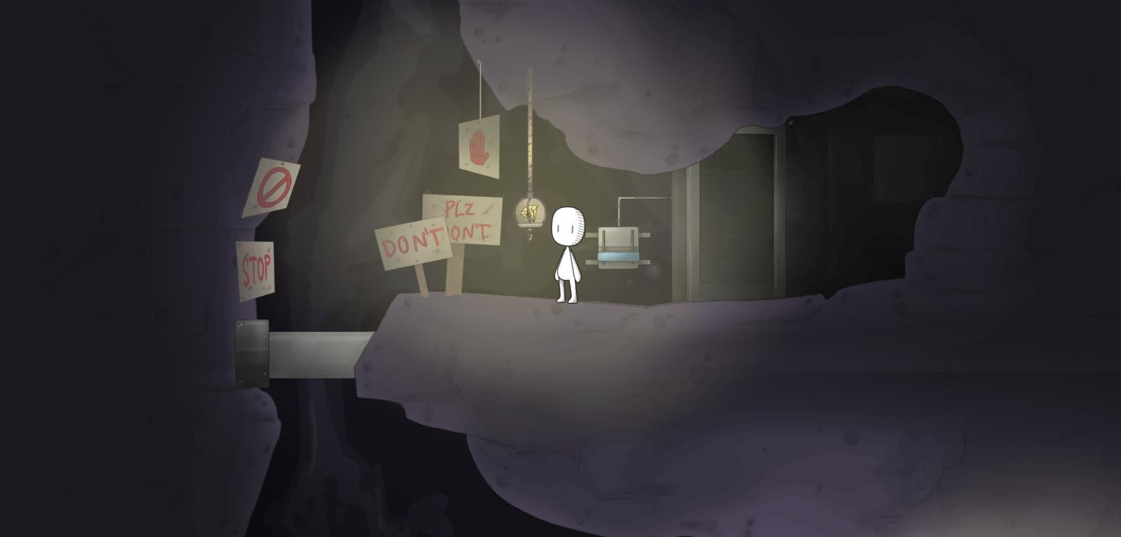 Rag - The Placeholder (itch) - кадр 1