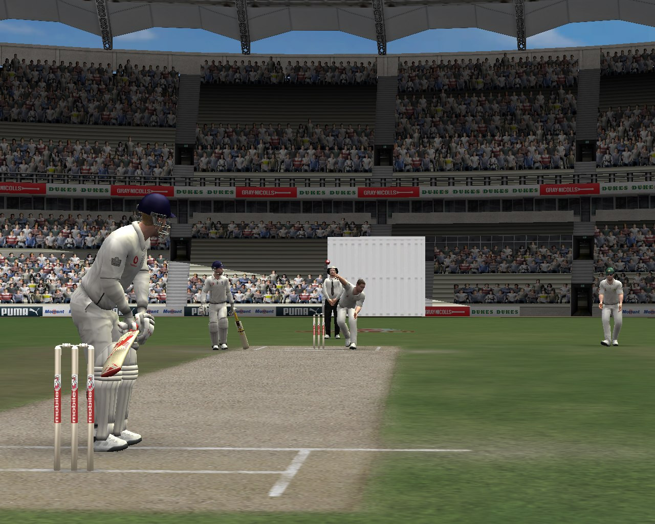 Cricket 07 - кадр 9