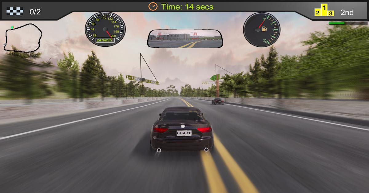 The Driver's Mission - кадр 3