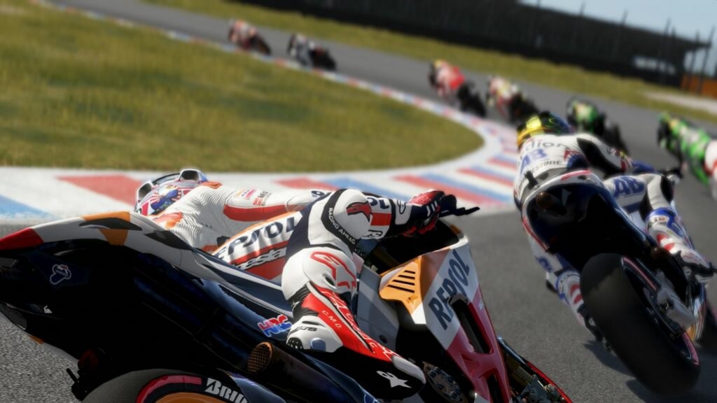 MotoGP 14 - кадр 15