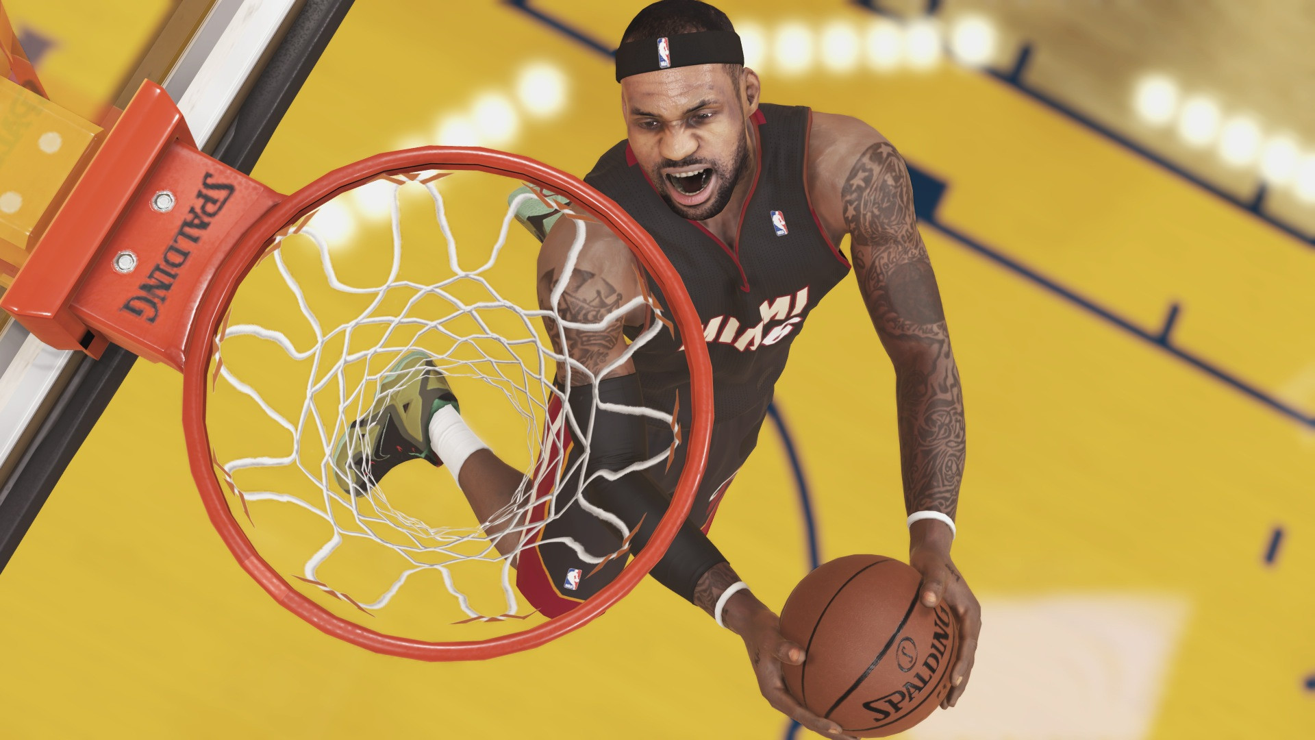 NBA 2K14 - кадр 11