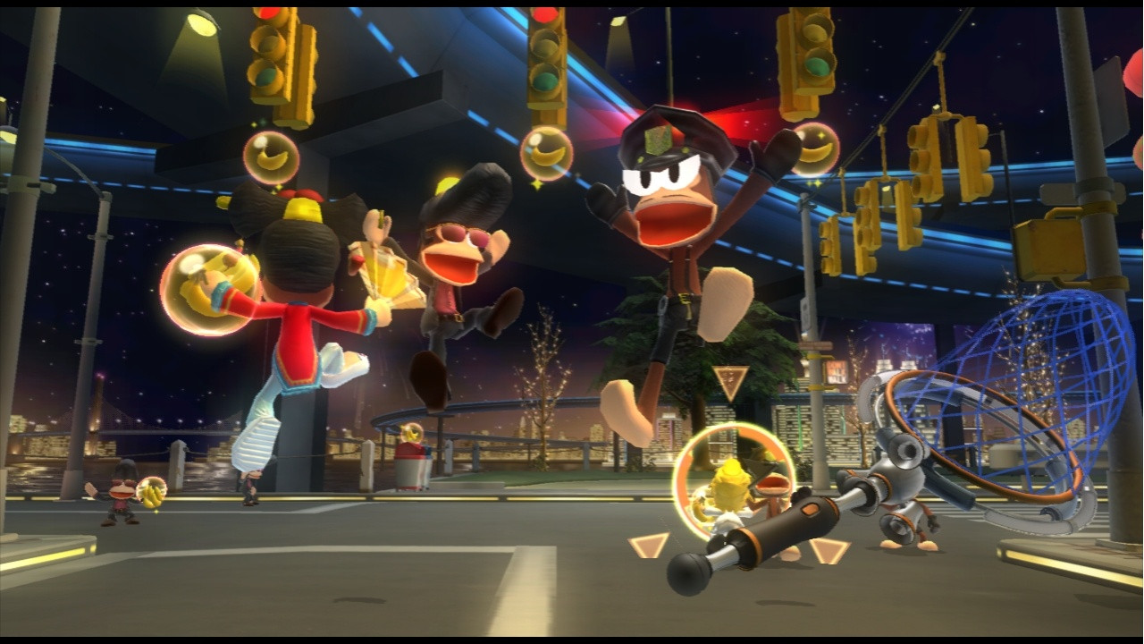 Ape Escape (2011) - кадр 5