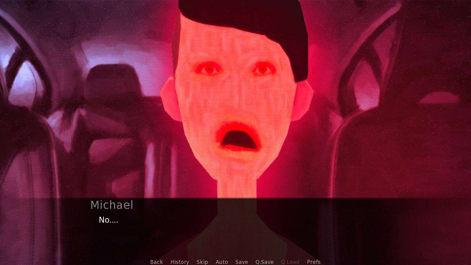 The Circle Closes In (itch) - кадр 2