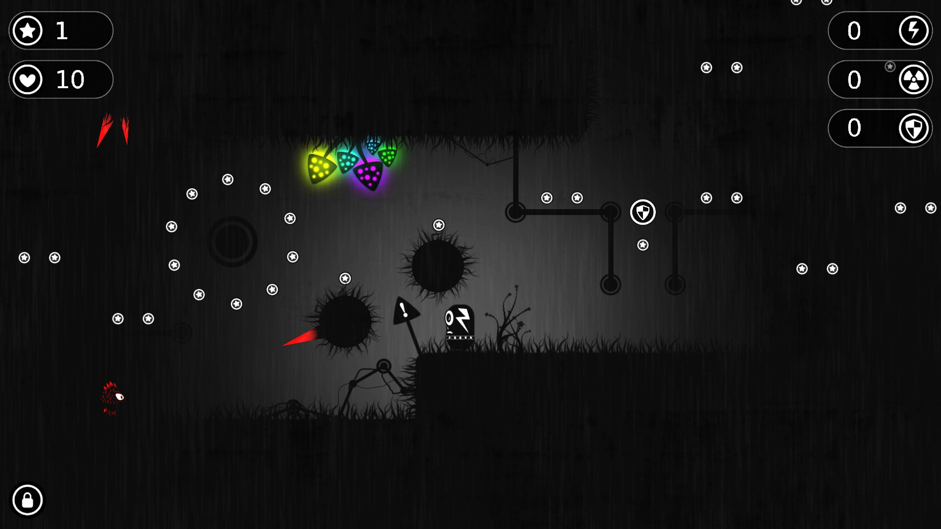 Blackness (Robert Dolega) (Robert Dolega) (itch) - кадр 2