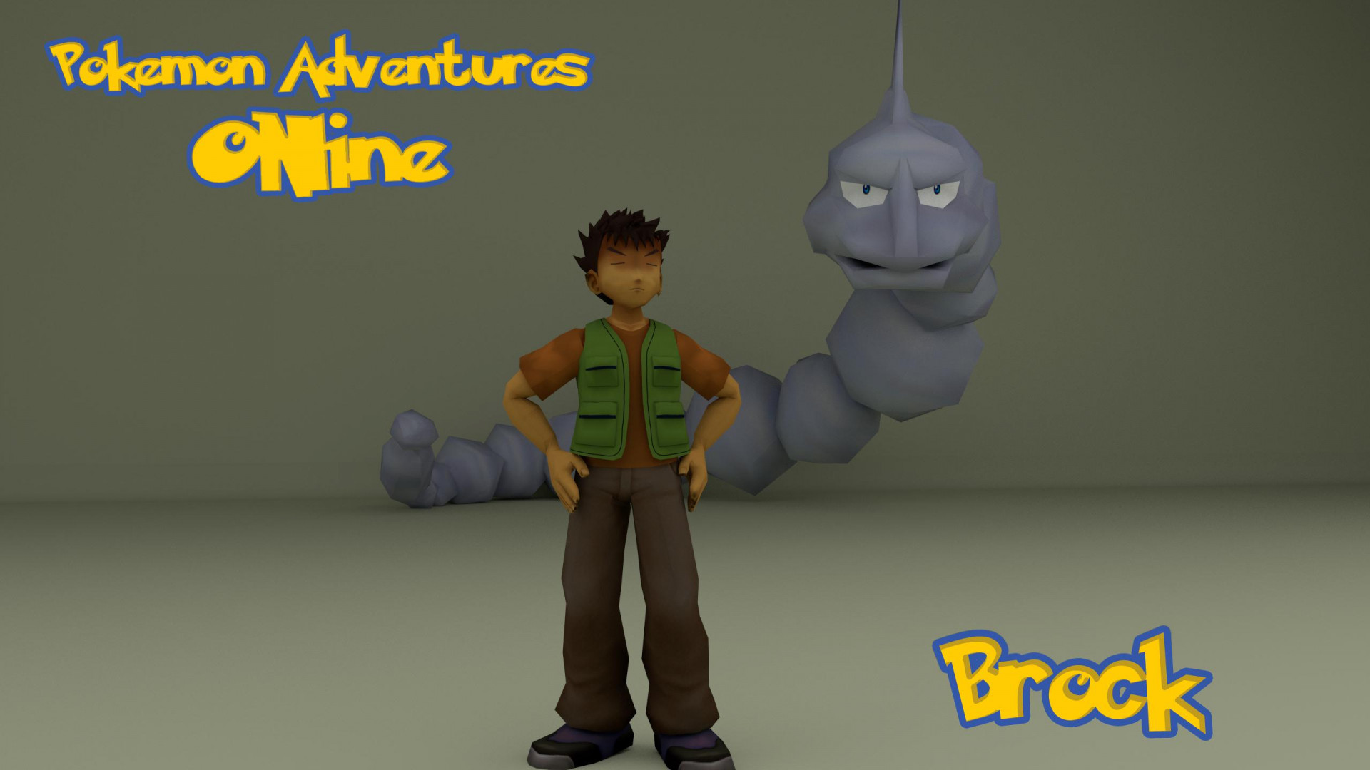 Pokemon Adventures Online - кадр 2