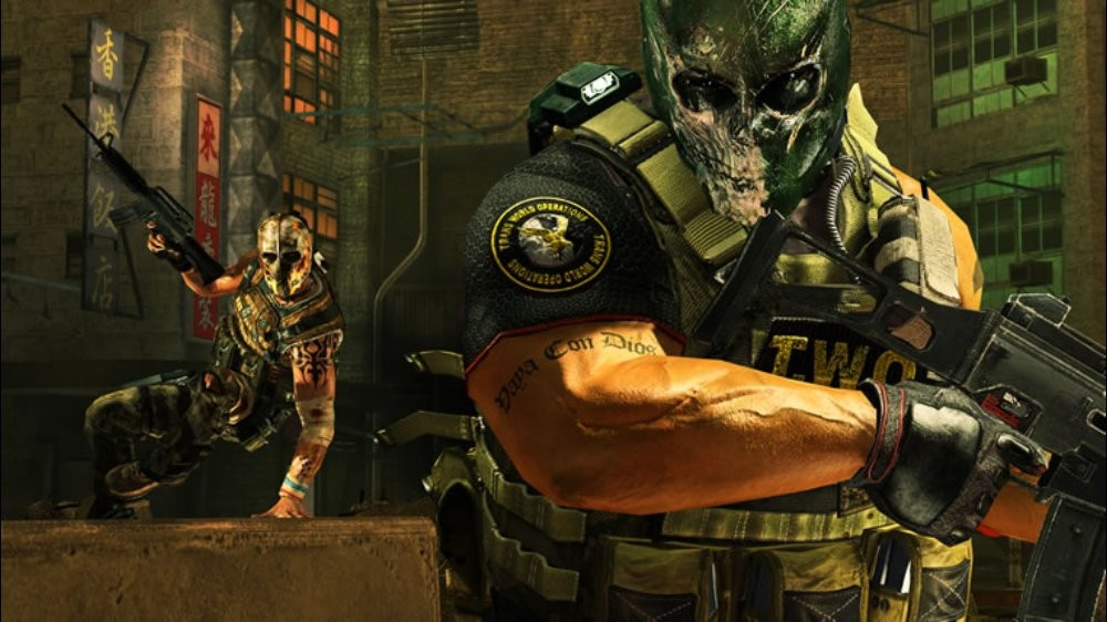 Army of TWO: TFD - кадр 5