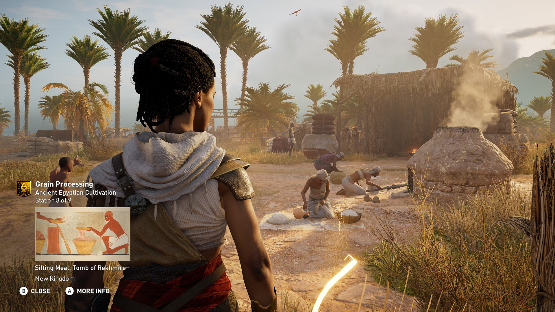 Discovery Tour by Assassin’s Creed: Ancient Egypt - кадр 2