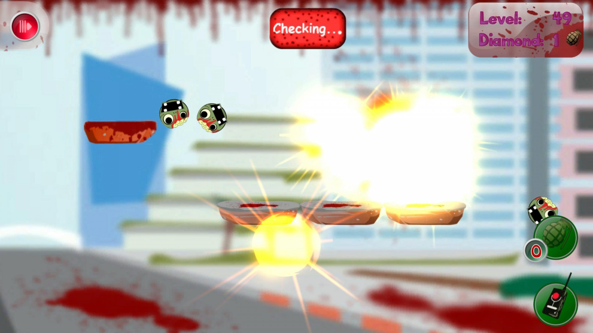 Zombie Boom (itch) - кадр 1