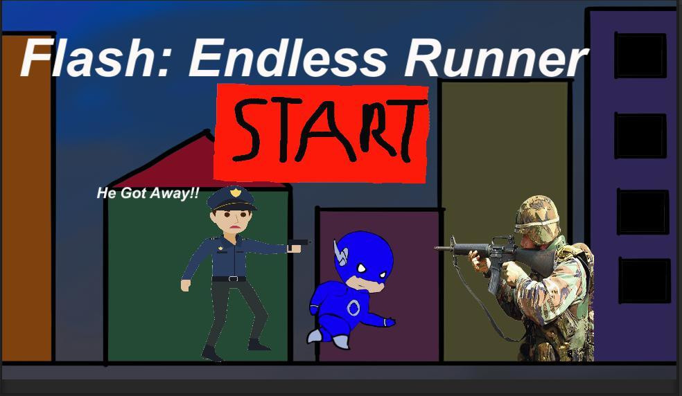 Flash Runner (itch) - кадр 1