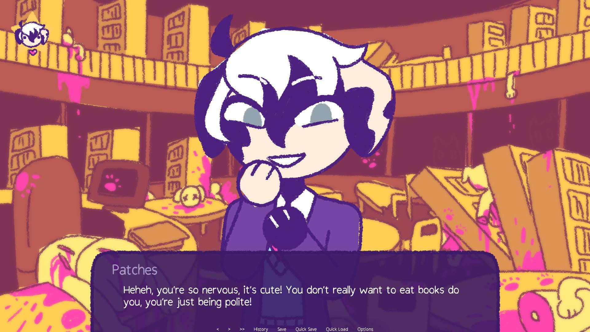 Purrfect Apawcalypse (itch) - кадр 4