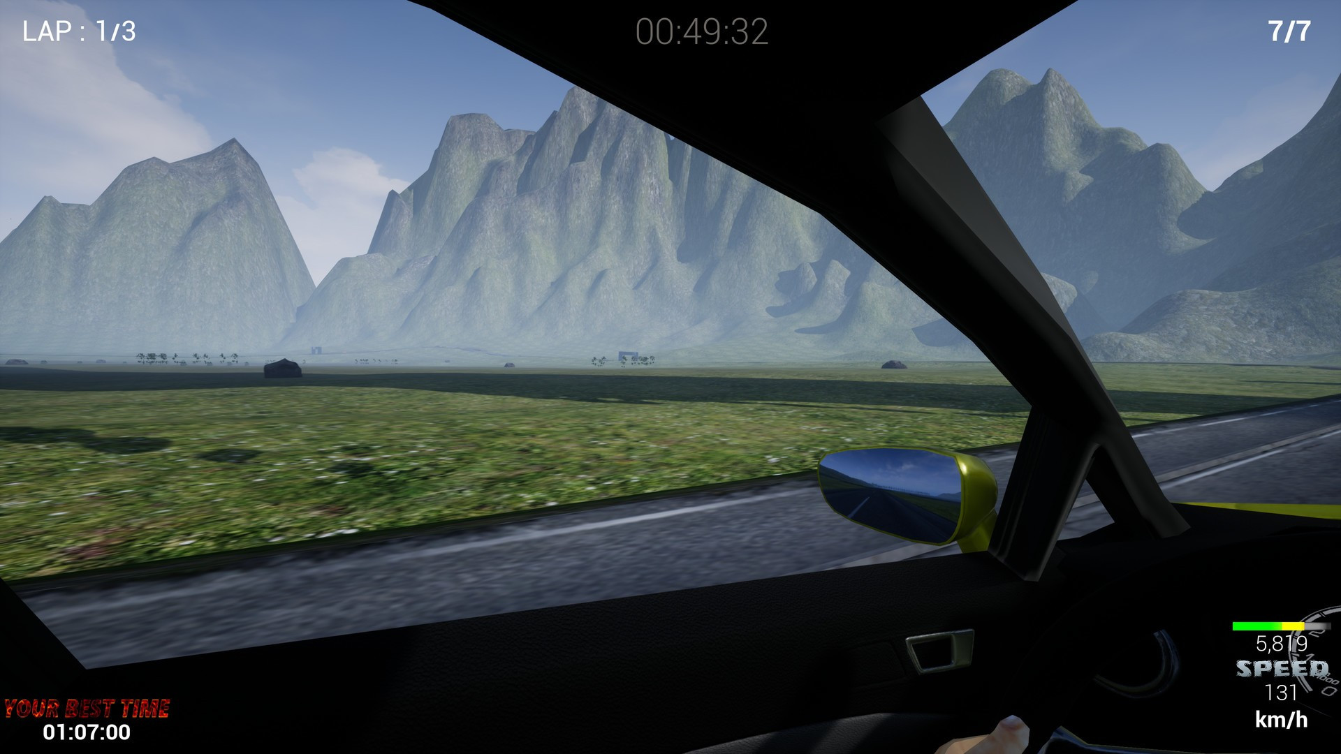 CrazyDriving - кадр 4
