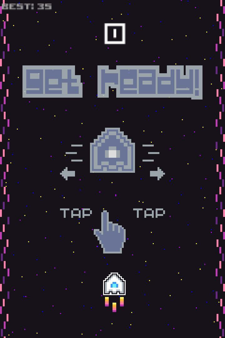 Space Tappers (itch) - кадр 2