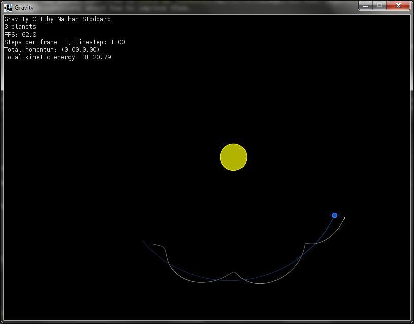 Gravity (Nathan Stoddard) (itch) - кадр 1