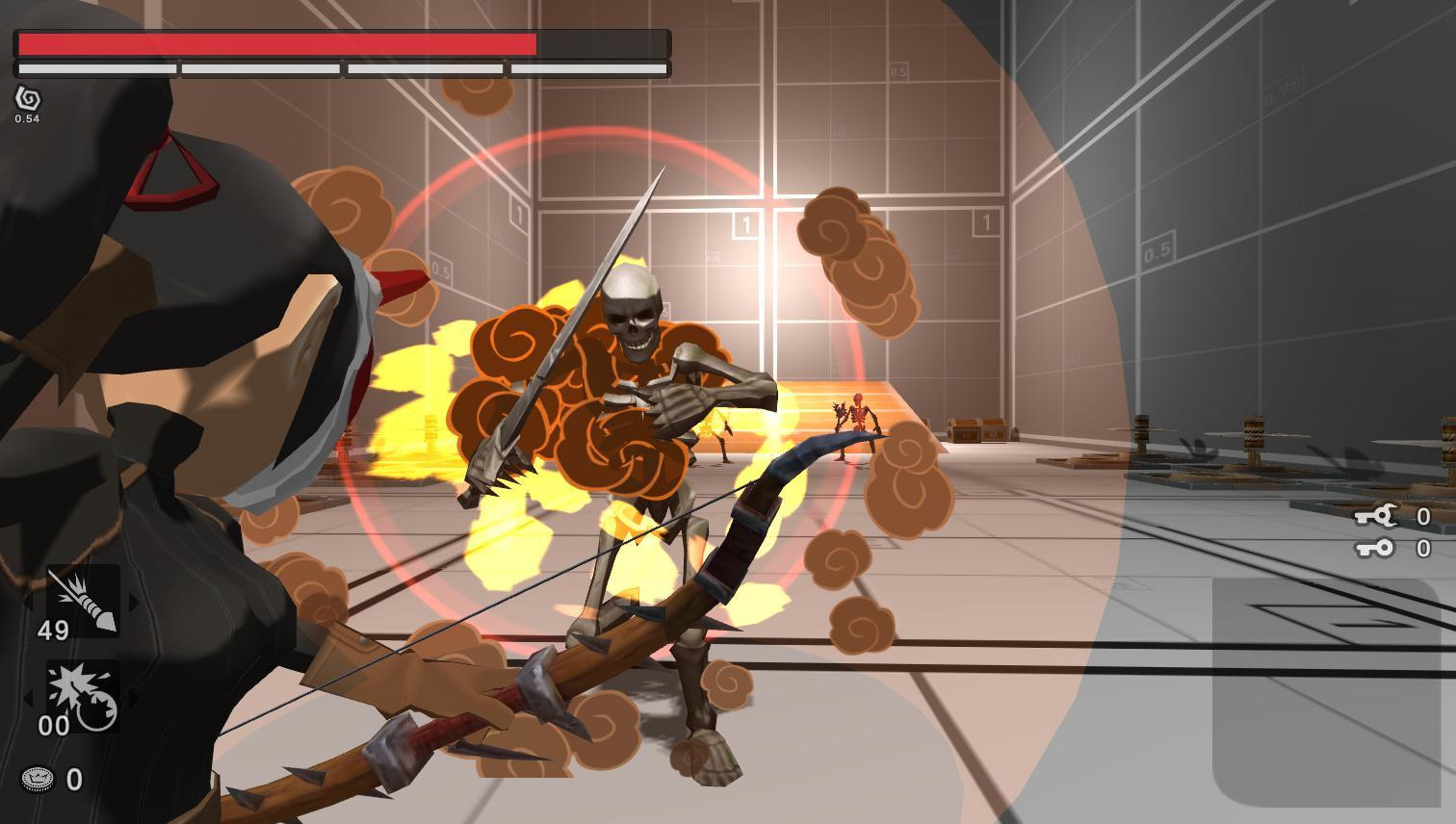 Legend of the Dungeon Crawler (itch) - кадр 2