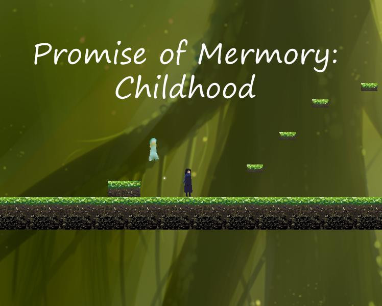 Promise of Memory: Childhood (itch) - кадр 1