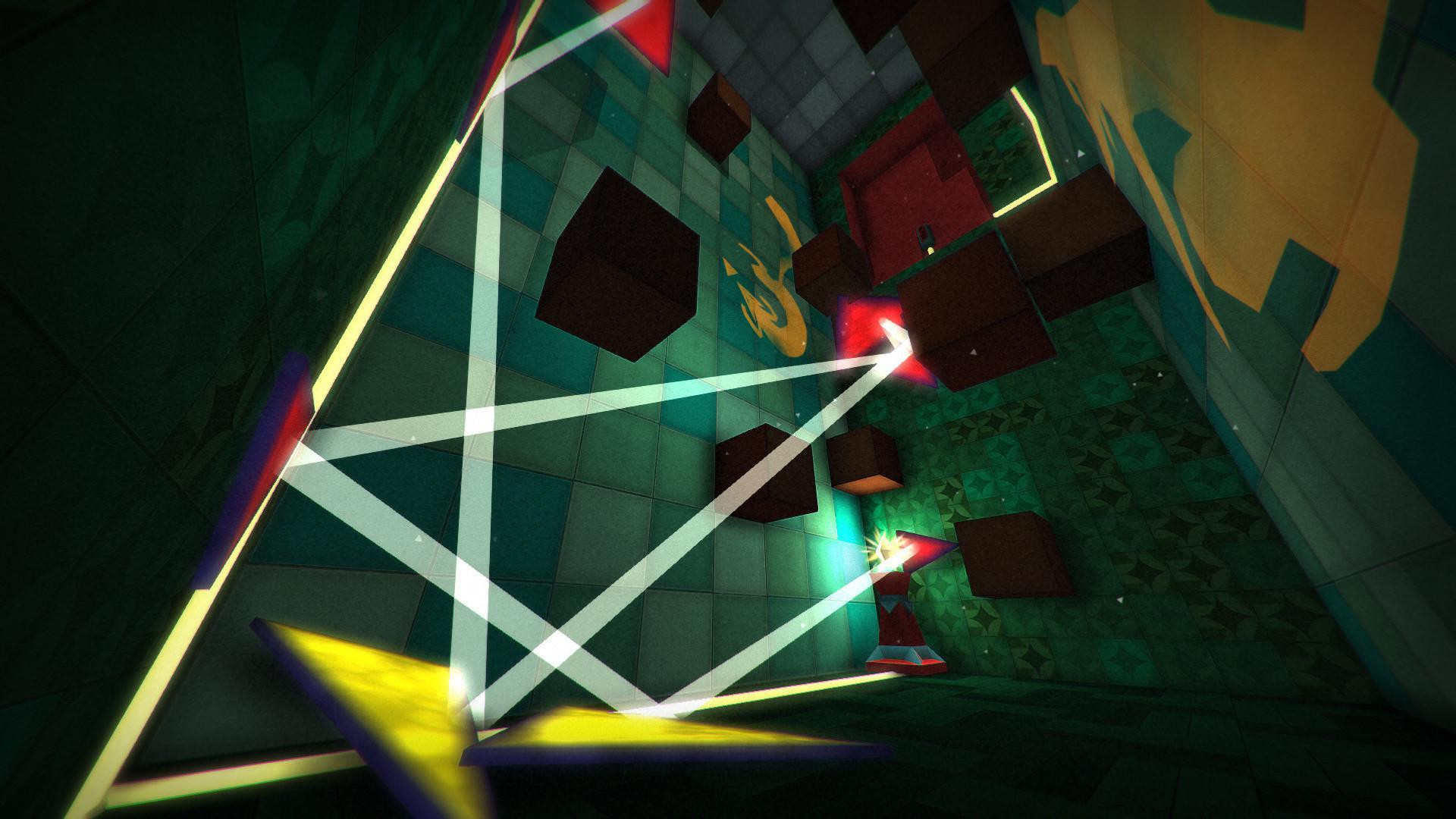TRI: Of Friendship and Madness - кадр 11