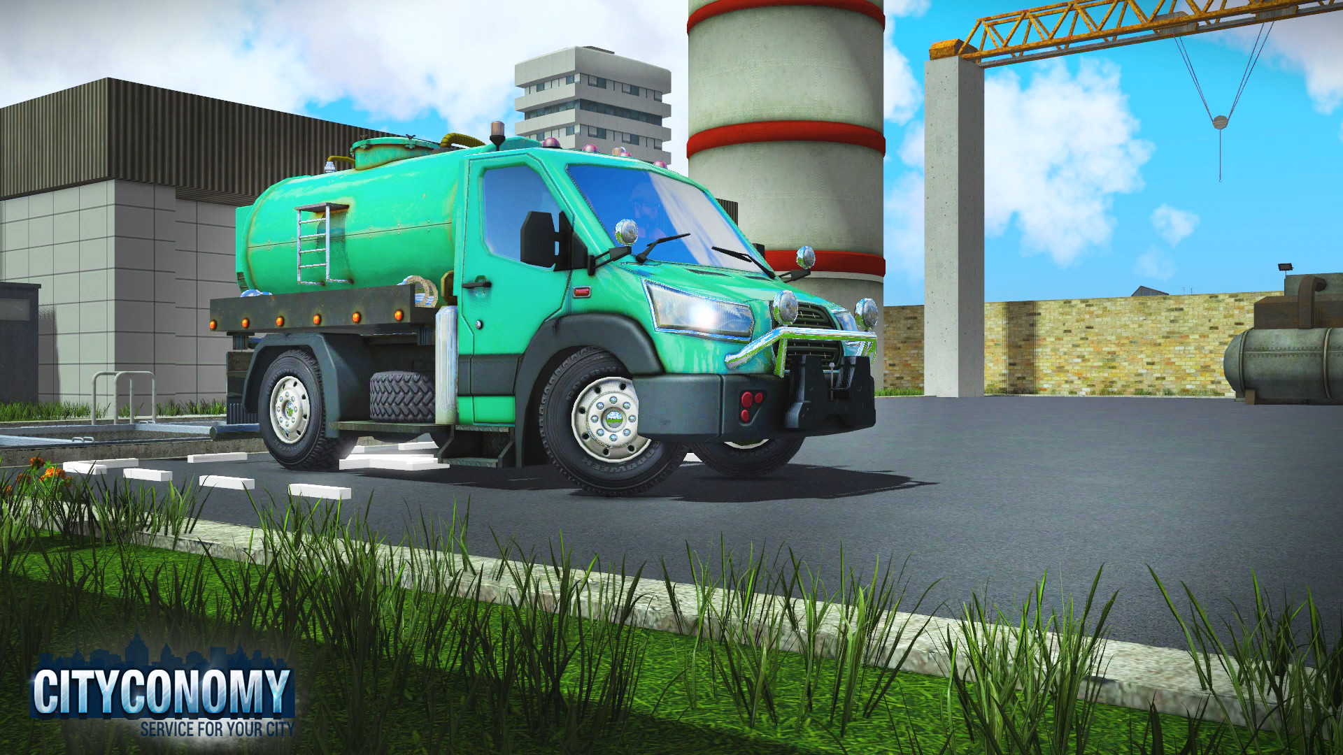 CITYCONOMY: Service for your City - кадр 2