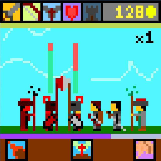 The Conquest (itch) - кадр 2