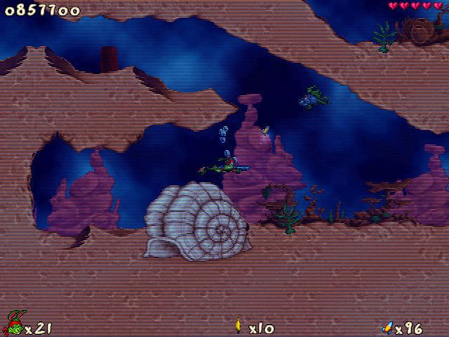 Jazz Jackrabbit 2 Collection - кадр 2
