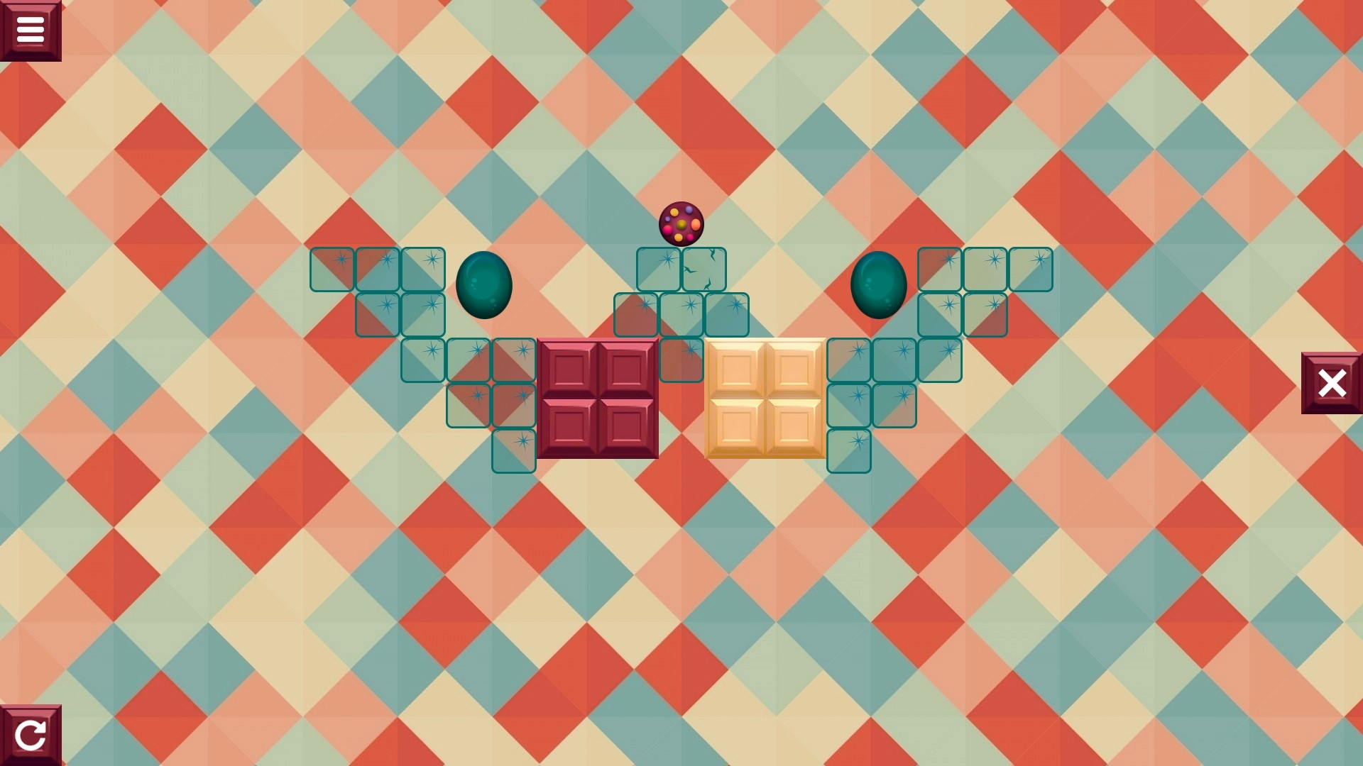 Chocolate makes you happy 6 - кадр 2