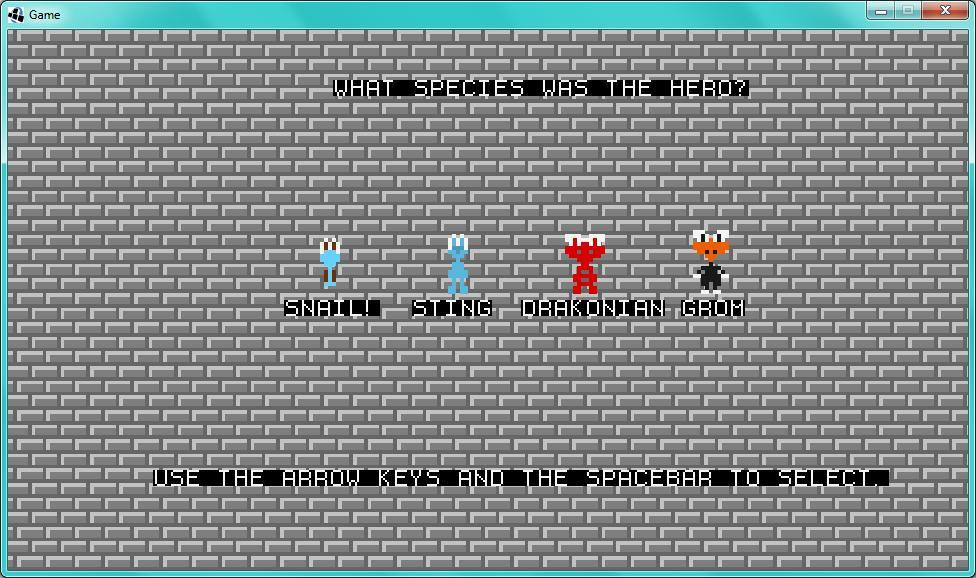 Sting Quest (itch) - кадр 2
