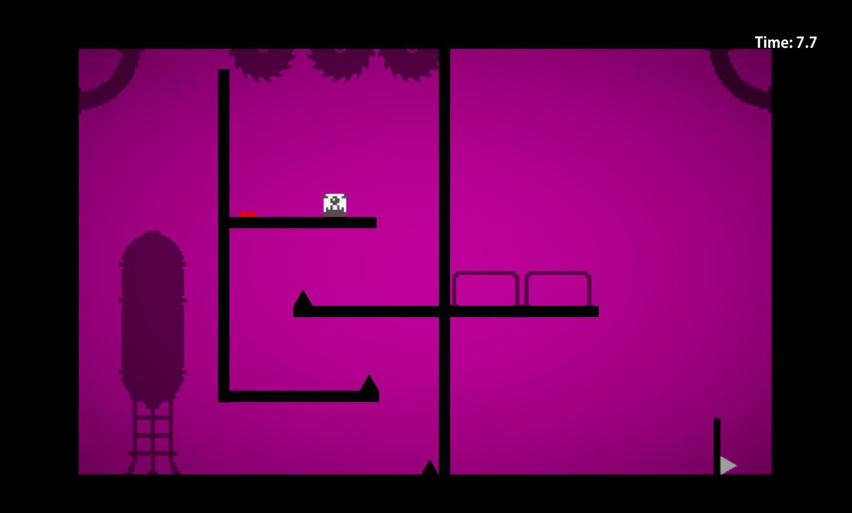 Sawblade Panic (itch) - кадр 2