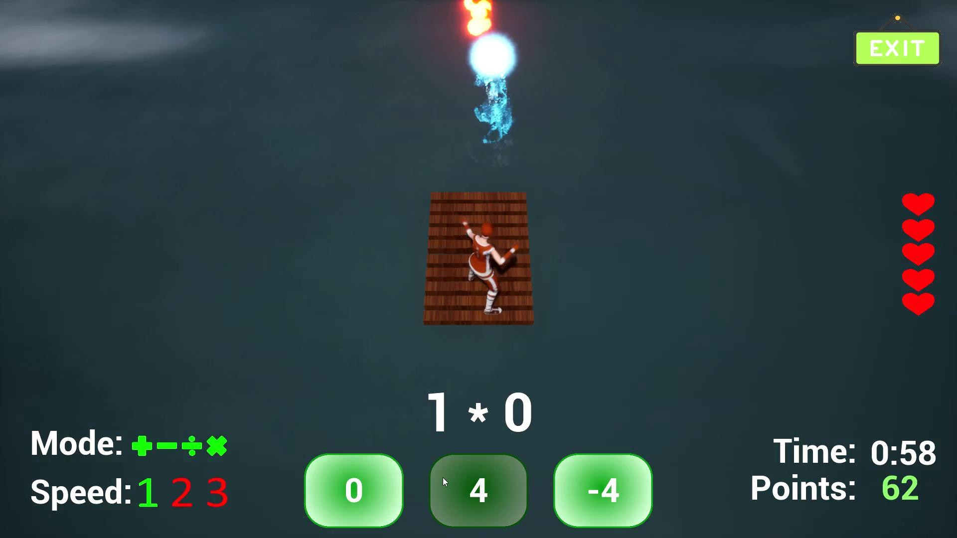 Math Defender (itch) - кадр 2