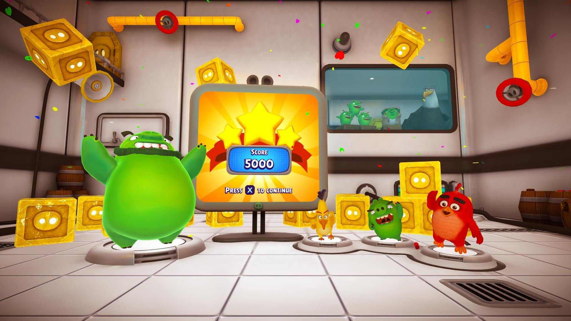The Angry Birds Movie 2 VR: Under Pressure - кадр 5