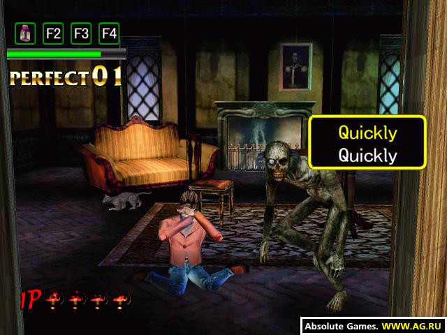 The Typing of the Dead - кадр 11