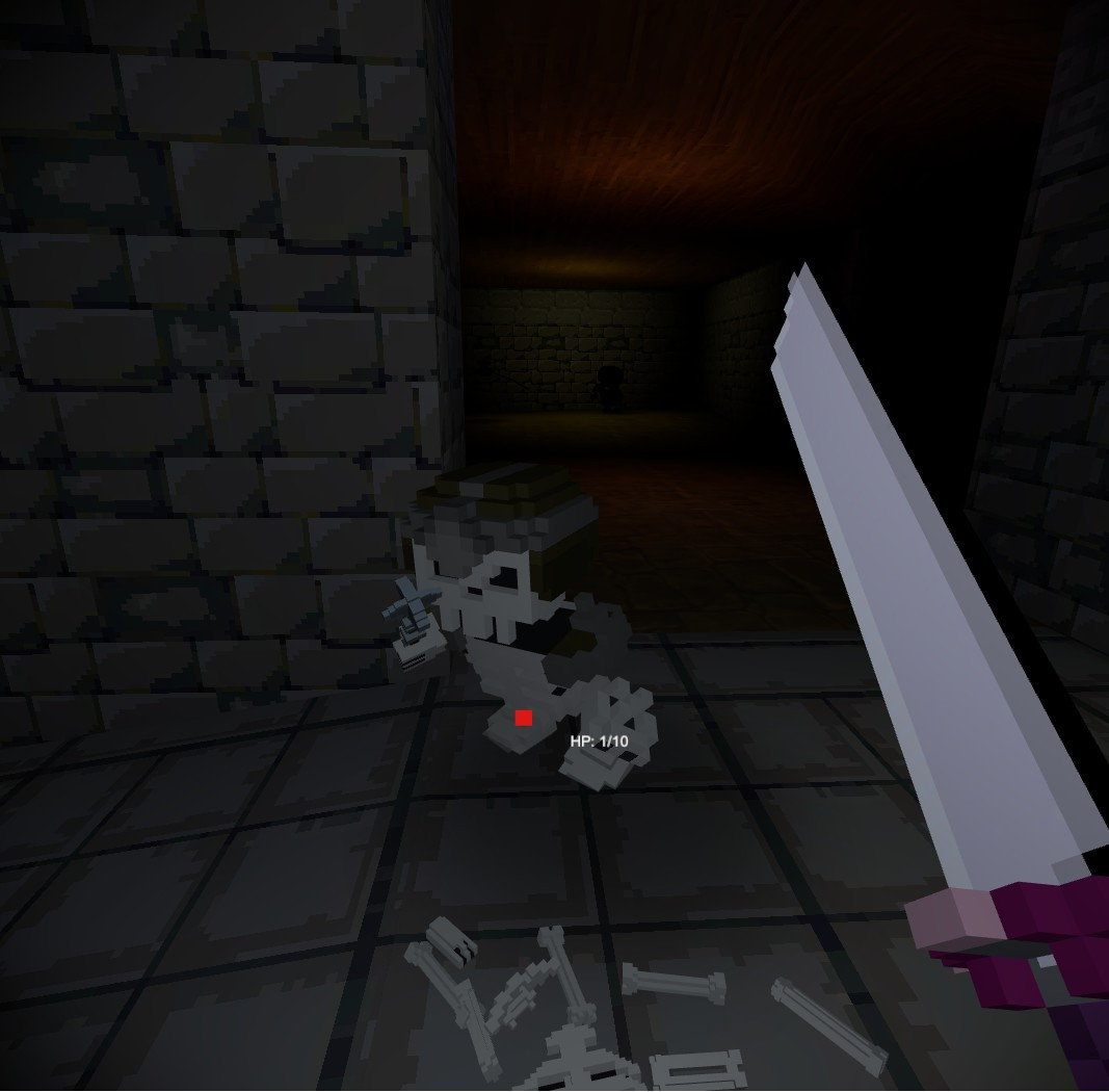 Crypt Hunter - кадр 2
